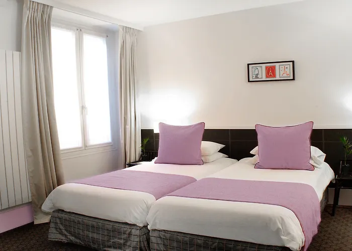 Hotel Caumartin Opera - Astotel Paris