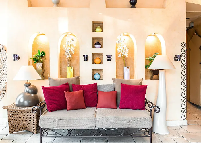 Villa Royale Montsouris Paris