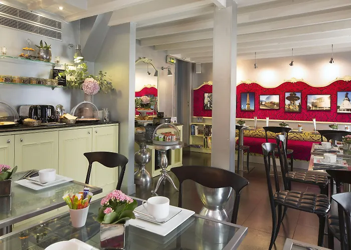 Hôtel Design Sorbonne