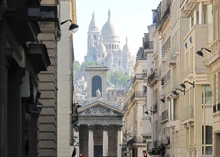 Apartments WS Opéra - Laffitte Paris